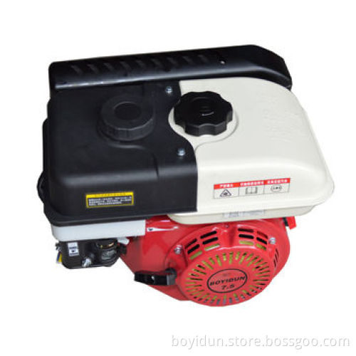 168FB 6.5HP Gasoline Engine